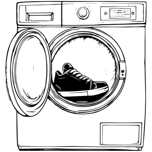 SNKR - How It Works Washing Machine